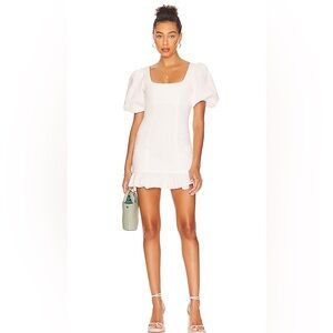 NWT lovers + friends Luella mini dress